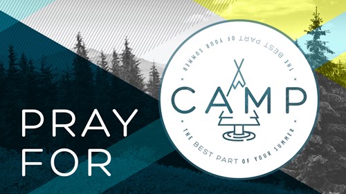 Pray for Camp