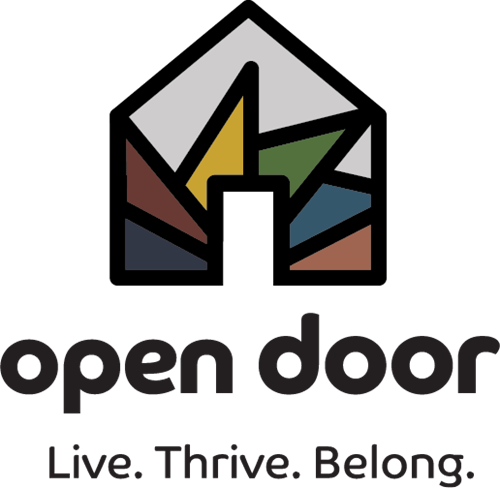 Open Door Logo