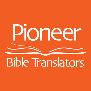 Pioneer Bible Translators Logo