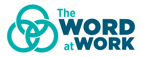 The Word at Work Logo