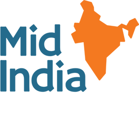 Mid India Christian Missions Logo