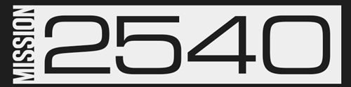 Mission 25:40 Logo