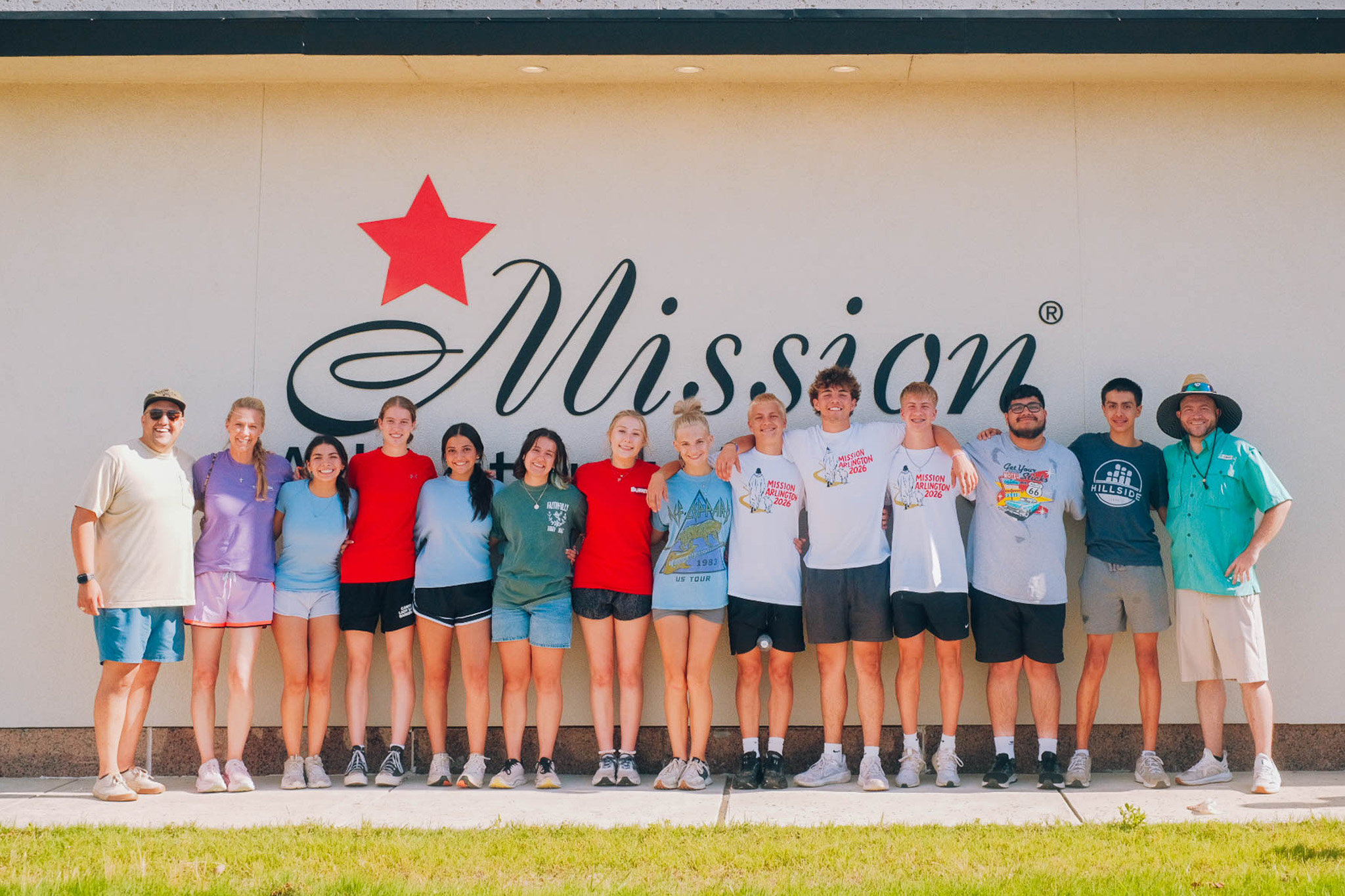 Mission Arlington